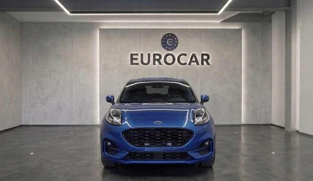 Ford Puma 1.0 EcoBoost Hybrid 125 CV S&S aut. ST-Line - foto 2 di 4