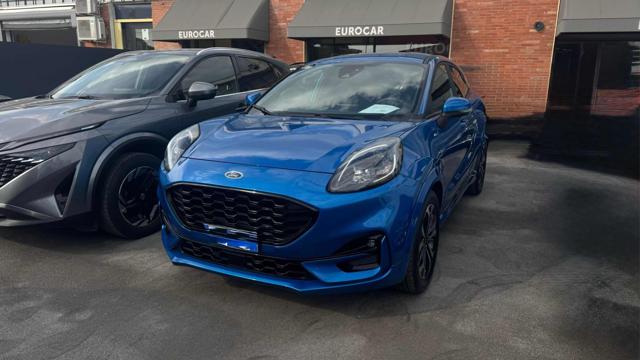 Ford Puma 1.0 EcoBoost Hybrid 125 CV S&S aut. ST-Line usato a LATINA