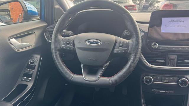 Ford Puma 1.0 EcoBoost Hybrid 125 CV S&S aut. ST-Line - foto 4 di 4