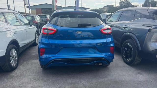 Ford Puma 1.0 EcoBoost Hybrid 125 CV S&S aut. ST-Line - foto 3 di 4