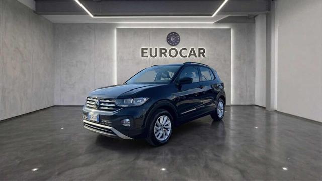 Volkswagen T-Cross 1.0 TSI Style usato a LATINA