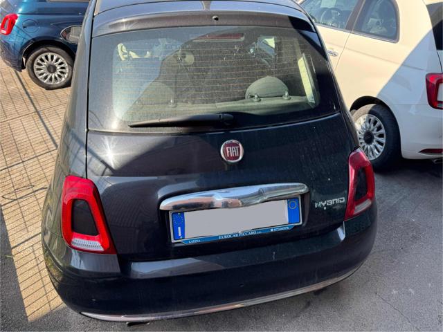 Fiat 500 1.0 Hybrid usato a LATINA