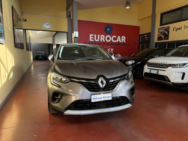 Renault Captur TCe 90 CV Techno usato a LATINA