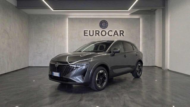 Nissan Qashqai MHEV 158 CV Xtronic 4WD N-Connecta usato a LATINA