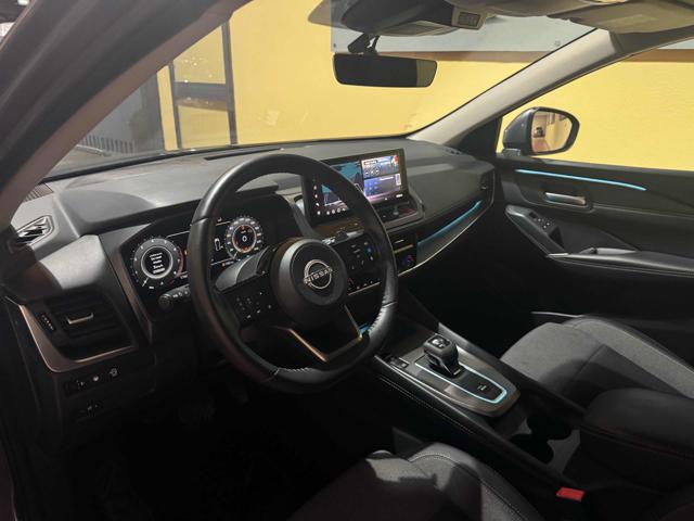 Nissan Qashqai MHEV 158 CV Xtronic 4WD N-Connecta usato a LATINA