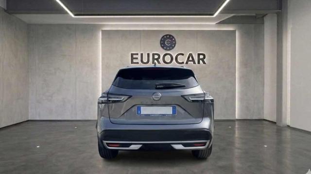 Nissan Qashqai MHEV 158 CV Xtronic 4WD N-Connecta - foto 4 di 4