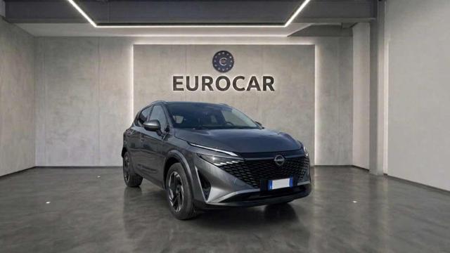 Nissan Qashqai MHEV 158 CV Xtronic 4WD N-Connecta - foto 3 di 4