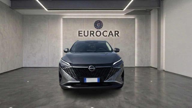 Nissan Qashqai MHEV 158 CV Xtronic 4WD N-Connecta - foto 2 di 4