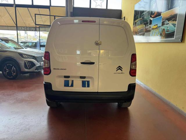 Citroen Berlingo BlueHDi 100 S&S Van M Club - foto 4 di 4