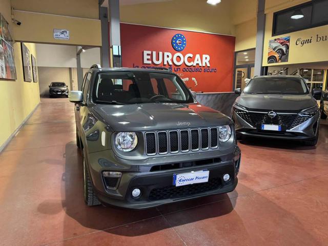 Jeep Renegade 1.6 Mjt 130 CV Limited usato a LATINA