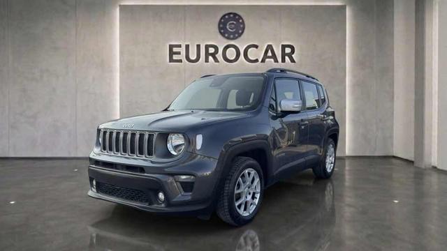 Jeep Renegade 1.6 Mjt 130 CV Limited usato a LATINA