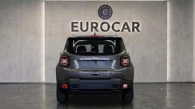 Jeep Renegade 1.6 Mjt 130 CV Limited - foto 4 di 4