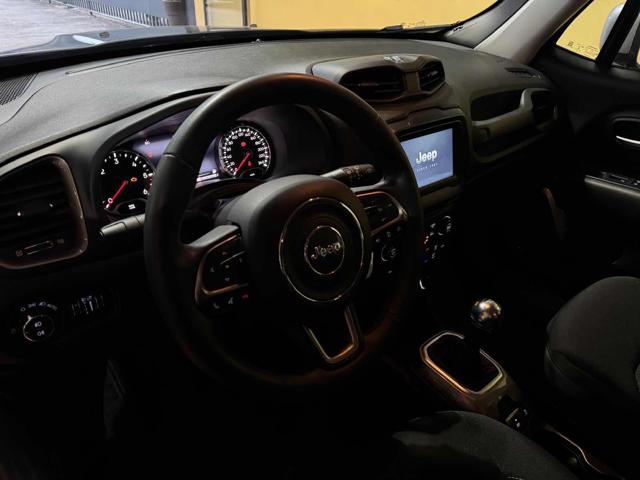 Jeep Renegade 1.6 Mjt 130 CV Limited usato a LATINA