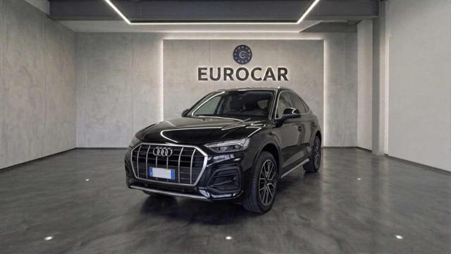 Audi Q5 SPB 40 TDI quattro S tronic Business Advanced usato a LATINA