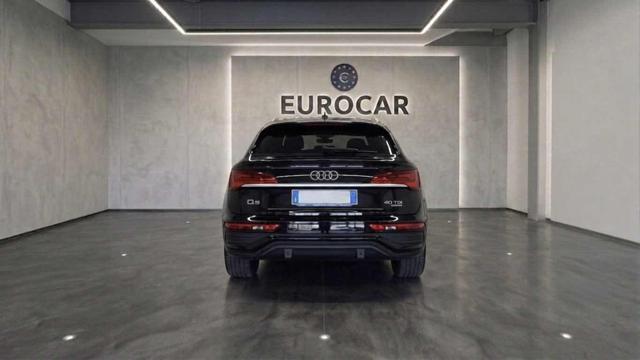 Audi Q5 SPB 40 TDI quattro S tronic Business Advanced - foto 4 di 4