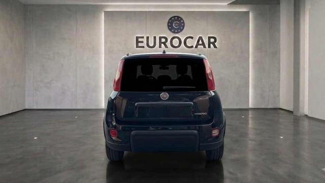 Fiat Panda 1.0 FireFly S&S Hybrid - foto 4 di 4