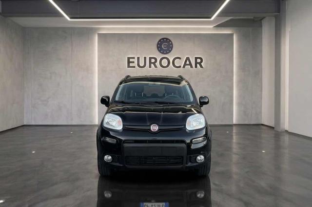 Fiat Panda 1.0 FireFly S&S Hybrid - foto 3 di 4