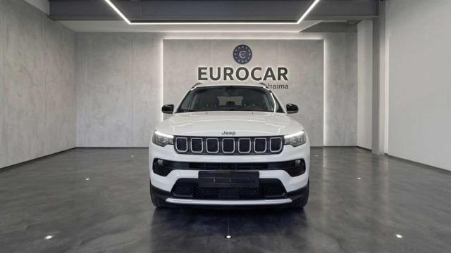Jeep Compass 1.3 Turbo T4 190 CV PHEV AT6 4xe Limited - foto 4 di 4