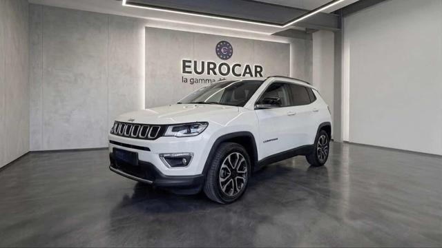 Jeep Compass 1.3 Turbo T4 190 CV PHEV AT6 4xe Limited - foto 2 di 4