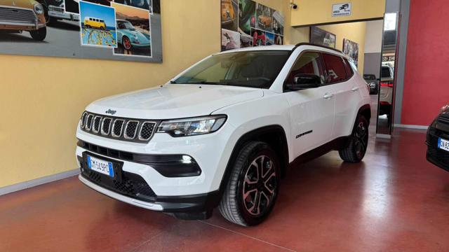 Jeep Compass 1.3 Turbo T4 190 CV PHEV AT6 4xe Limited - foto 2 di 4