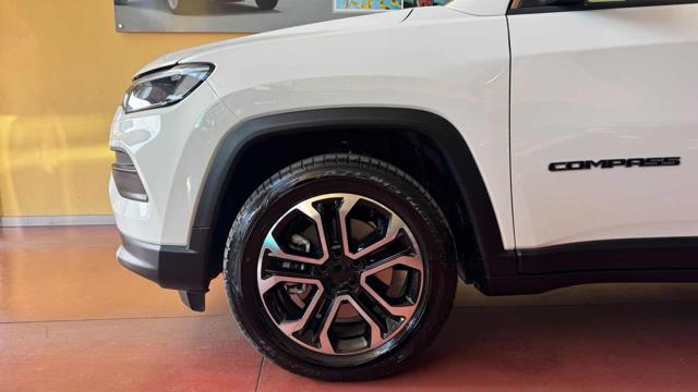 Jeep Compass 1.3 Turbo T4 190 CV PHEV AT6 4xe Limited - foto 4 di 4