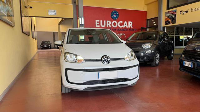 Volkswagen up! 1.0 5p. EVO move up! BlueMotion Technology usato a LATINA