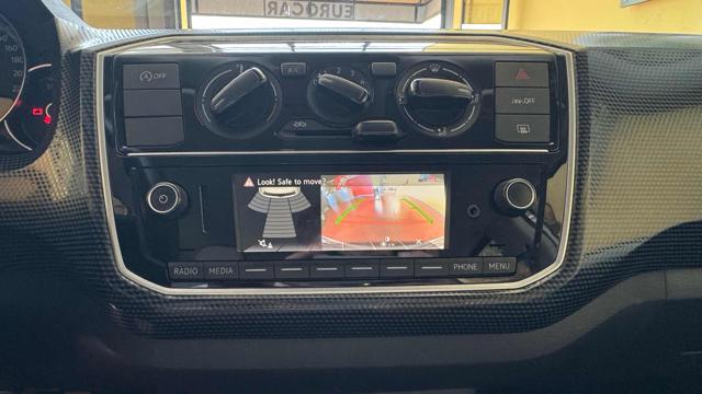 Volkswagen up! 1.0 5p. EVO move up! BlueMotion Technology - foto 2 di 4