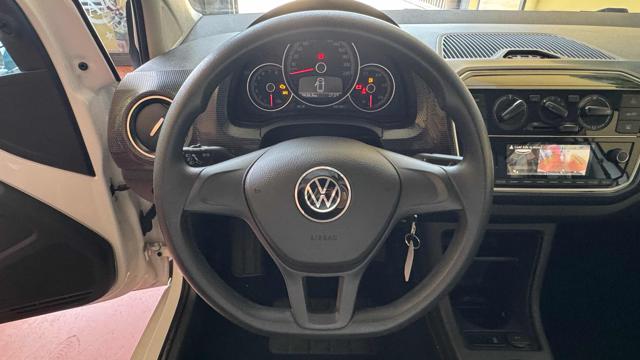 Volkswagen up! 1.0 5p. EVO move up! BlueMotion Technology - foto 3 di 4