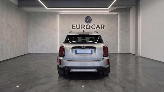 MINI Countryman 1.5 Cooper SE Classic Countryman ALL4 - foto 4 di 4