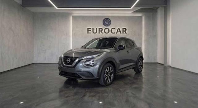 Nissan Juke 1.0 DIG-T 114 CV Business, del 2022, 54.000 km, in vendita a Latina (LT)