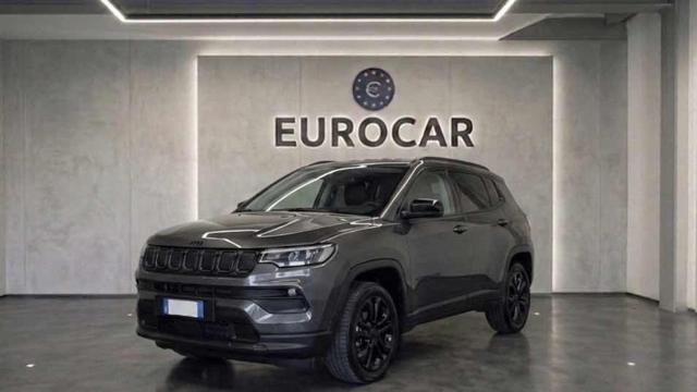 Jeep Compass 1.6 Multijet II 2WD Night Eagle, del 2023, 41.150 km, in vendita a Latina (LT)