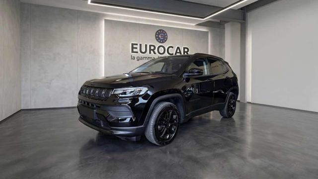 Jeep Compass 1.6 Multijet II 2WD Night Eagle usato a LATINA