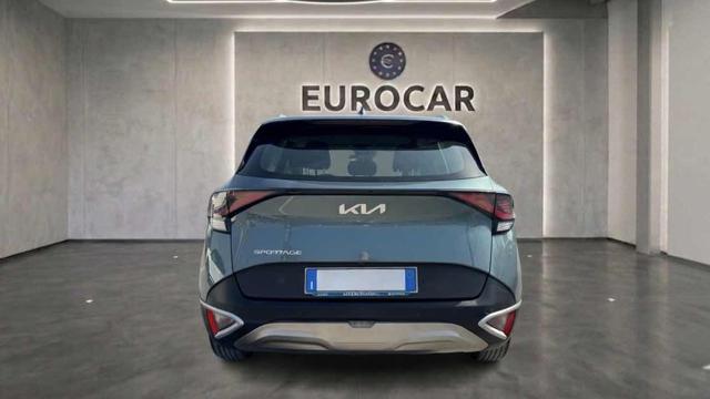 Kia Sportage 1.6 CRDi MHEV DCT Business - foto 4 di 4
