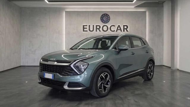Kia Sportage 1.6 CRDi MHEV DCT Business usato a LATINA