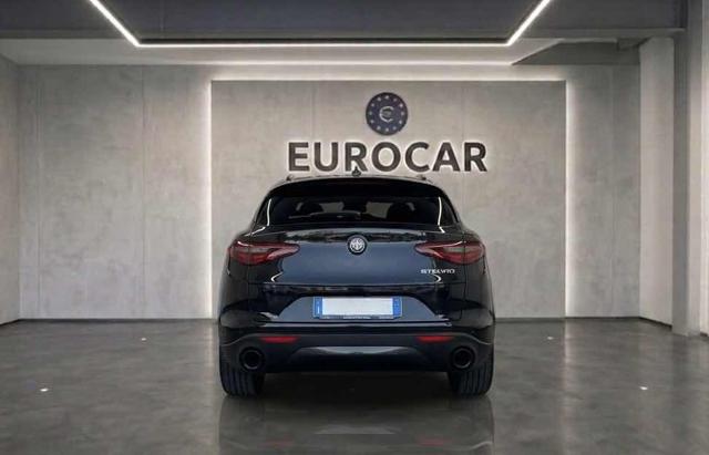 Alfa Romeo Stelvio 2.2 Turbodiesel 160 CV AT8 RWD Sprint - foto 4 di 4