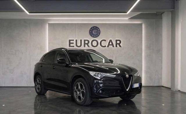 Alfa Romeo Stelvio 2.2 Turbodiesel 160 CV AT8 RWD Sprint - foto 2 di 4
