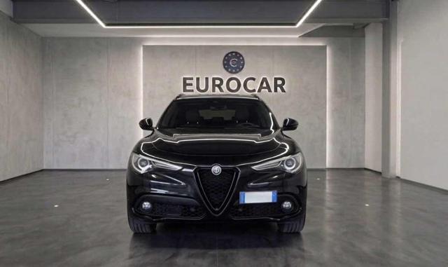 Alfa Romeo Stelvio 2.2 Turbodiesel 160 CV AT8 RWD Sprint - foto 3 di 4