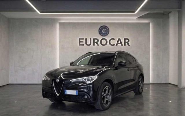 Alfa Romeo Stelvio 2.2 Turbodiesel 160 CV AT8 RWD Sprint, del 2022, 60.780 km, in vendita a Latina (LT)