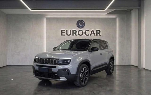 Jeep Avenger 1.2 turbo e-hybrid mhev Summit fwd 110cv edct6, del 2026, 6.000 km, in vendita a Latina (LT)
