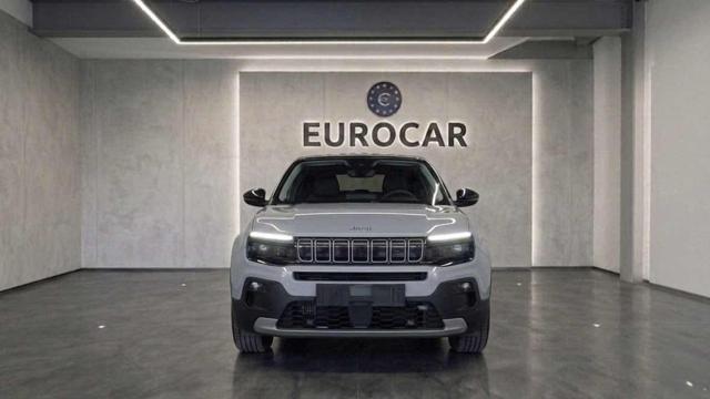 Jeep Avenger 1.2 turbo e-hybrid mhev Summit fwd 110cv edct6 - foto 3 di 4