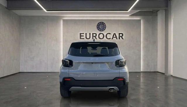 Jeep Avenger 1.2 turbo e-hybrid mhev Summit fwd 110cv edct6 - foto 4 di 4