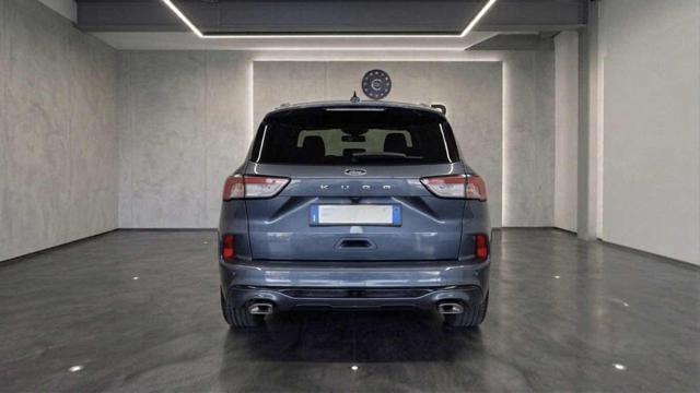 Ford Kuga 2.0 EcoBlue 120 CV aut. 2WD ST-Line - foto 4 di 4