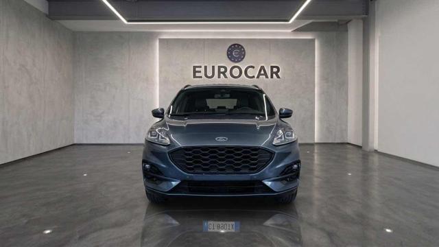 Ford Kuga 2.0 EcoBlue 120 CV aut. 2WD ST-Line - foto 3 di 4