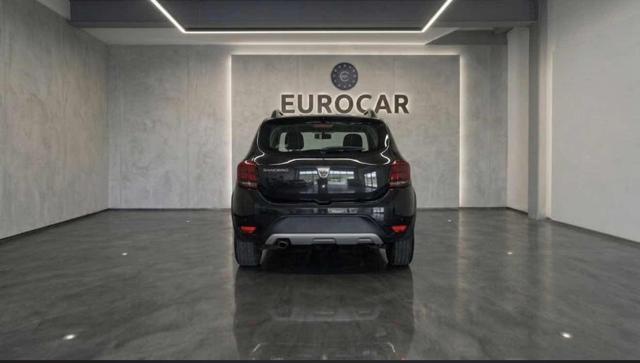 Dacia Sandero Stepway 0.9 TCe 90 CV - foto 4 di 4