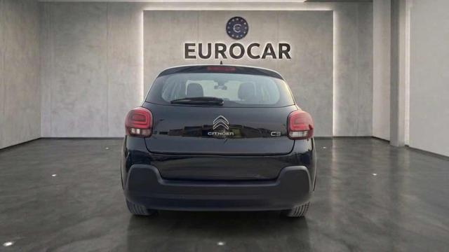 Citroen C3 PureTech 83 S&S You - foto 4 di 4