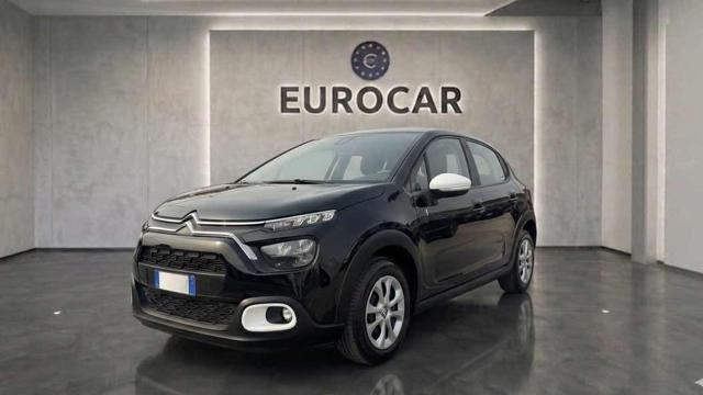 Citroen C3 PureTech 83 S&S You, del 2024, 18.000 km, in vendita a Latina (LT)