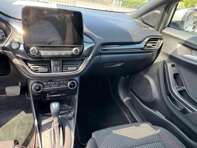 Ford Puma 1.0 EcoBoost Hybrid 125 CV S&S aut. ST-Line, del 2024, 18.700 km, in vendita a Latina (LT)