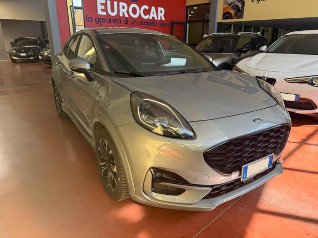 Ford Puma 1.0 EcoBoost Hybrid 125 CV S&S aut. ST-Line usato a LATINA