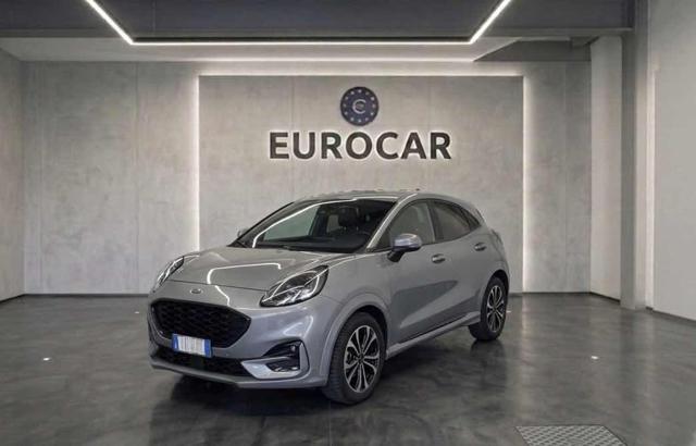 Ford Puma 1.0 EcoBoost Hybrid 125 CV S&S aut. ST-Line - foto 2 di 4