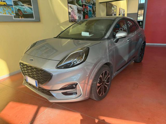 Ford Puma 1.0 EcoBoost Hybrid 125 CV S&S aut. ST-Line - foto 4 di 4